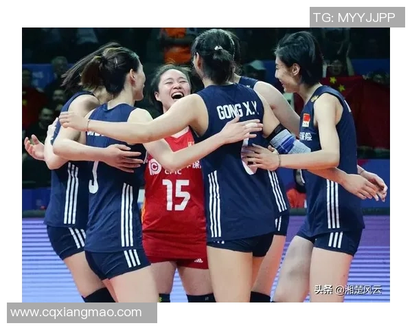 2014年女排世界杯精彩对决中国女排迎战强敌巴西队的巅峰之战