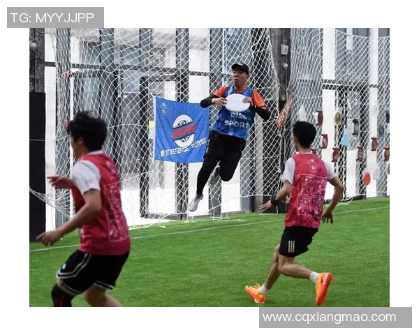 广州飞盘队的节奏打法深度解析与战术运用探讨