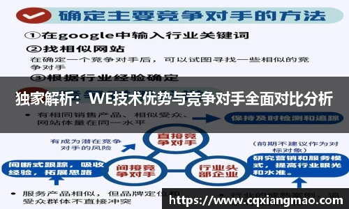 独家解析：WE技术优势与竞争对手全面对比分析